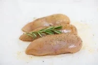 חזה עוף מתובל