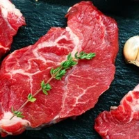 בשר עגל טרי