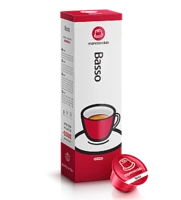 קפסולות אספרסו קלאב Basso