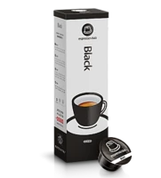 קפסולות אספרסו קלאב BLACK