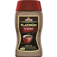 קפה נמס פלטיניום עשיר וארומטי 200 גרם