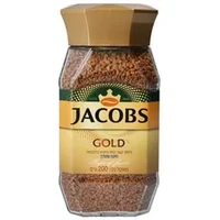 קפה נמס 200 גרם Jacobs Gold