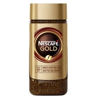 קפה נמס מיובש 200 גרם Nescafe Gold