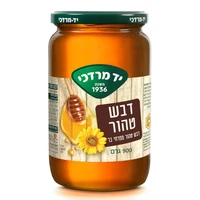 דבש יד מרדכאי 1ק"ג