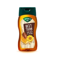 דבש טהור לחיץ 400 גר