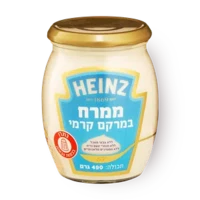 מיונז לייט צנצנת 490 גרם