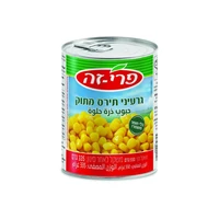גרעיני תירס פרי-זה 550 גרם