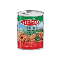 שעועית ברוטב עגבניות פרי-זה