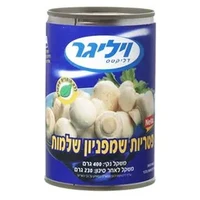 פטריות שלם ויליגר 400 גרם