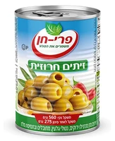 זיתים חרוזית פרי חן 560 גרם
