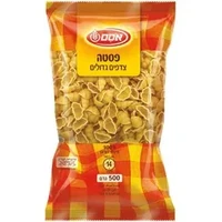 אסם פסטה צדפים 500 גרם