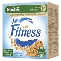 פיטנס חטיף דגנים קלאסי