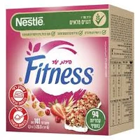 חטיף פטנספיטנס חטיף דגנים פירות יער