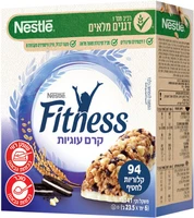 ניטלי חטיפי דגני בוקר שברי 141גר''