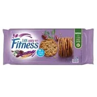 פיטנס קרקר זיתי קלמטה 140 גרם