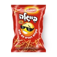 ביגלה אסם מקלות מלוחים 400גר''