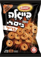 ביגלה שטוח שמשם ביסלי