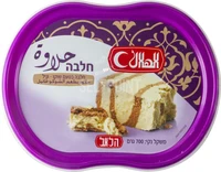 חלוה שוקו וניל 700 גר