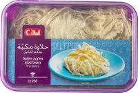 חלבה מסולסלת וניל