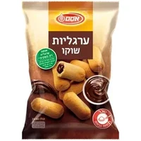 ערגליות שוקולד