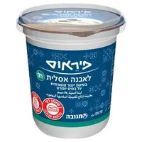 לבנה 750 ג"ר תנובה