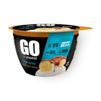 יוגרט גו סמיך בננה כרמל