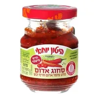 ביטן יוחאי סחוג אדום 130 חריף