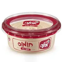 חומוס אחלה 400 גרם