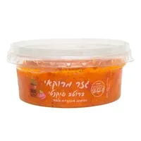 גזר מרוקי פיקנטי 20 שמיר