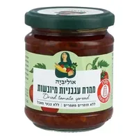 אוליביה ממרח עגבניות מיובשות פיקנטי