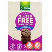 עוגיות עם שבבי שוקולד מריר ללא גלוטין