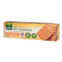 ביסקוויט מחיטה מליאה ללא סוכר 170 גרם