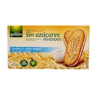 ביסקוויט במילוי קרם ללא תוספת סוכר