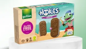 ביסקוויט בטעם קקאו ללא גלוטין