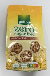 מיני שוקוציפס 75 גר ללא סוכר