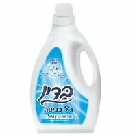 קולון ג''ל כביסה מרוכז 2.5 ליטר בניחוח קלאסי