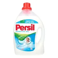 persil  ג''ל כביסה מרוכז מיוחד לבגדי תינוקות ולבעלי עור רגיש 2.5 ליטר