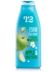 שמפו כיף 700 מל תמציות תפוח