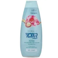 שמפ הוואי  שמן ורד ומקדמיה