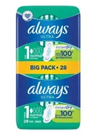 אולוויז אולטרה דואו נורמל 20יח