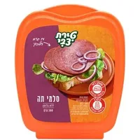 סלאמי תה 300 גרם טירת צבי