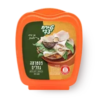 פסטראמה גחלים 400 טירת צבי