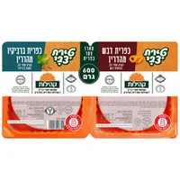 צמג טירת צבי 600 גרם קהילות